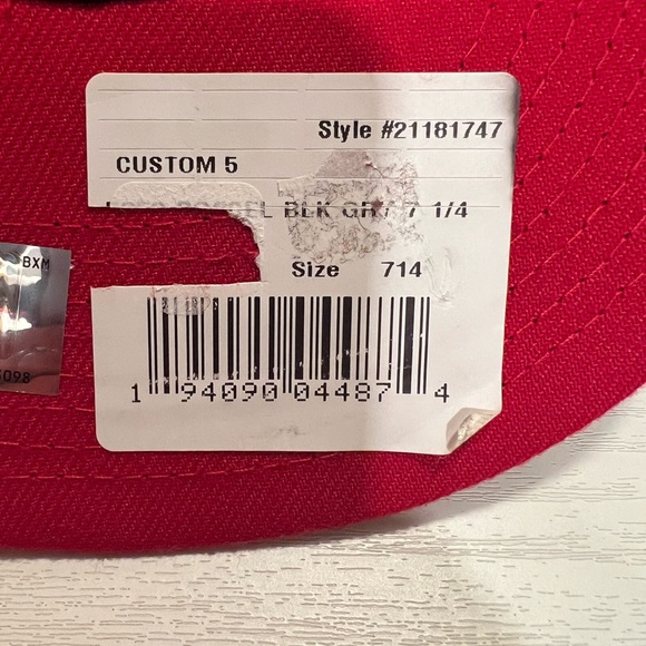 Boston Celtics fitted new era cap - Picture 4 of 5